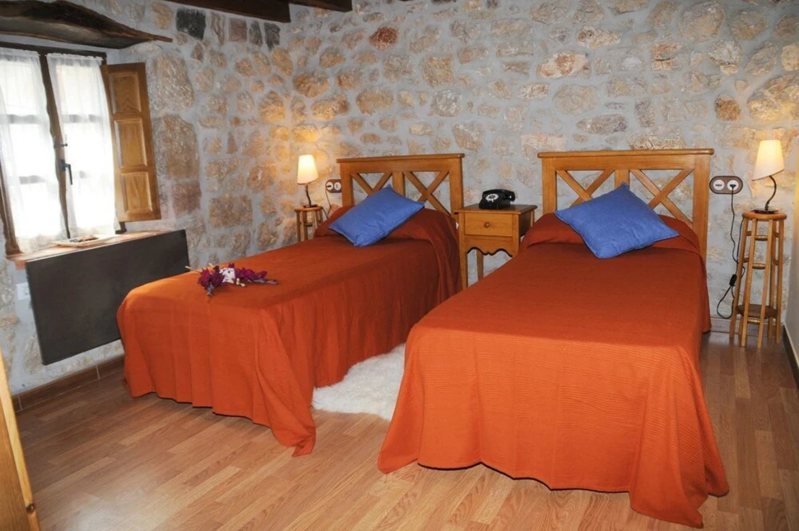 Apartamentos Rurales El Tio Pablo