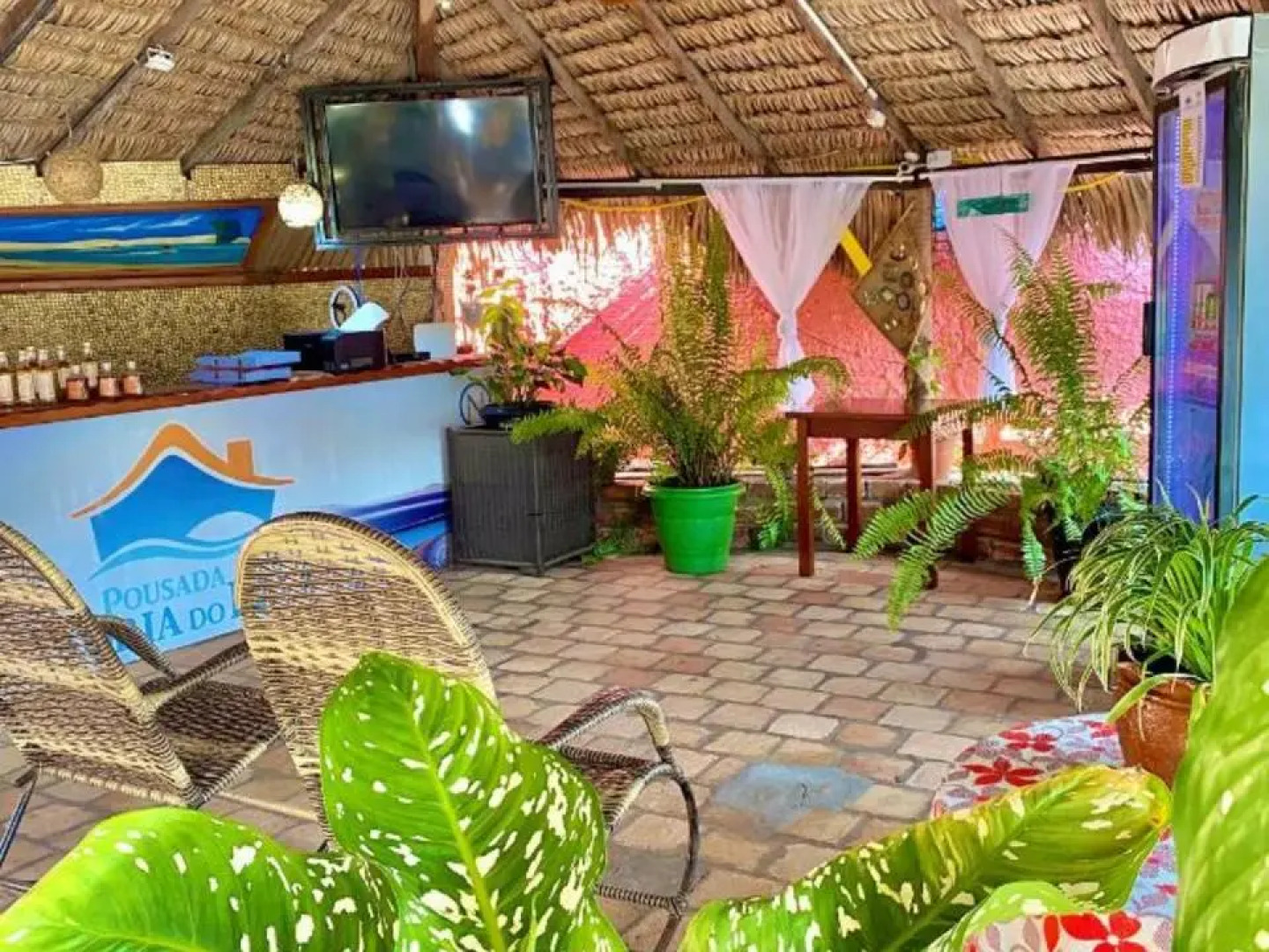 Pousada Vitoria Do Lopes