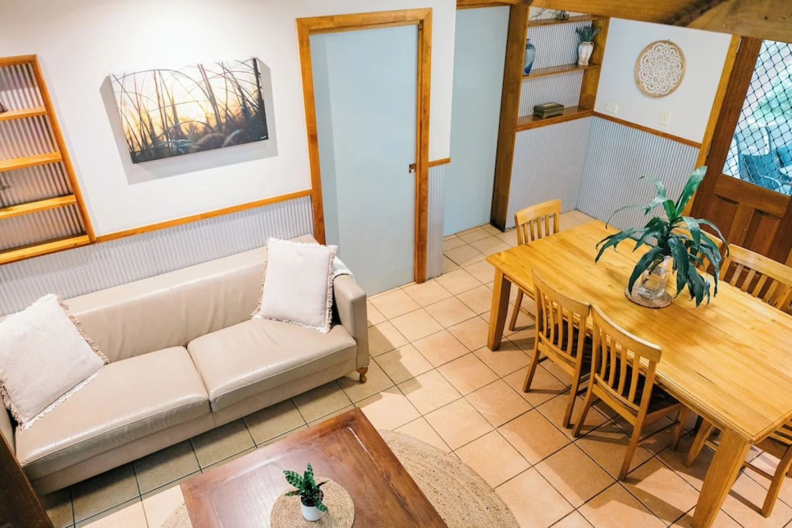 The Oasis One Mile beach