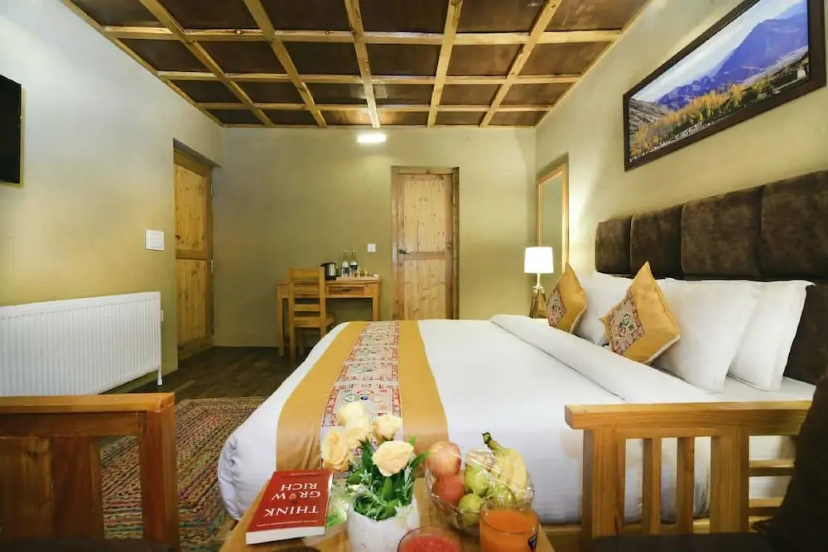 White Sands Resort- Best Resort in NUBRA