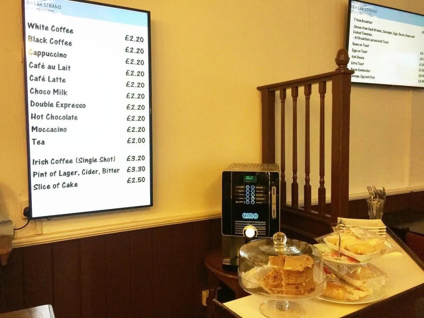 Solar Strand Express Hotel