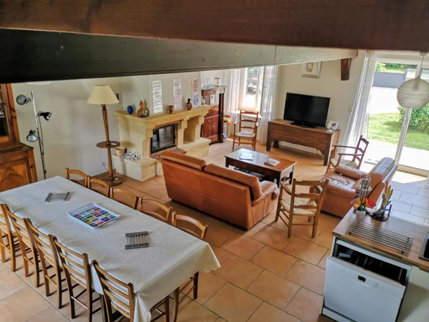 Gîtes LES Fougeres DU LAC