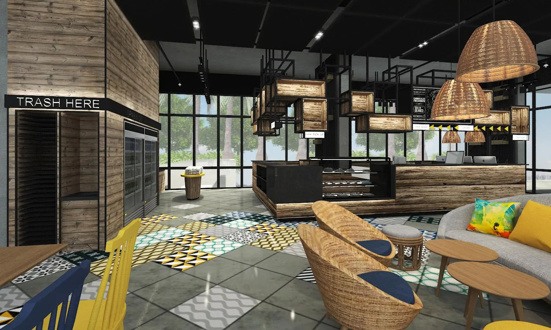 COSI Pattaya Wong Amat Beach