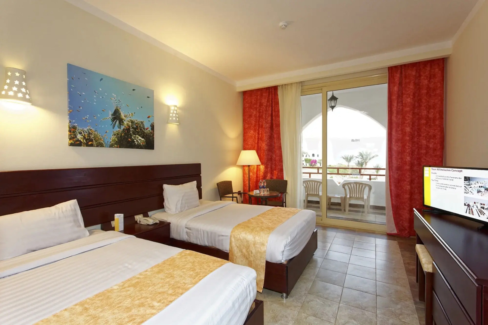 Three Corners Equinox Beach Resort