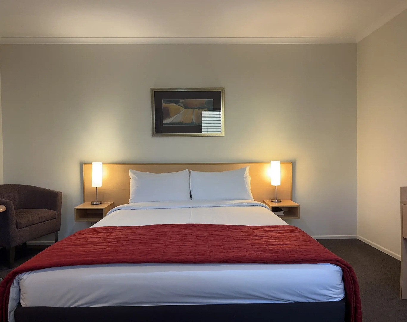 Harbour City Motor Inn