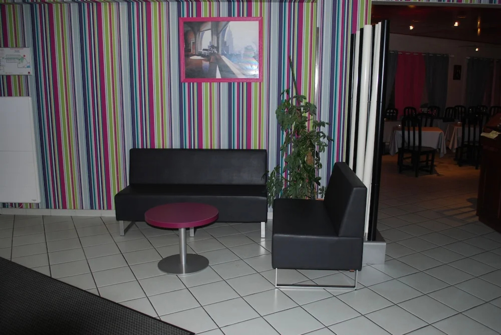 Sas L'artel Hotel Restaurant