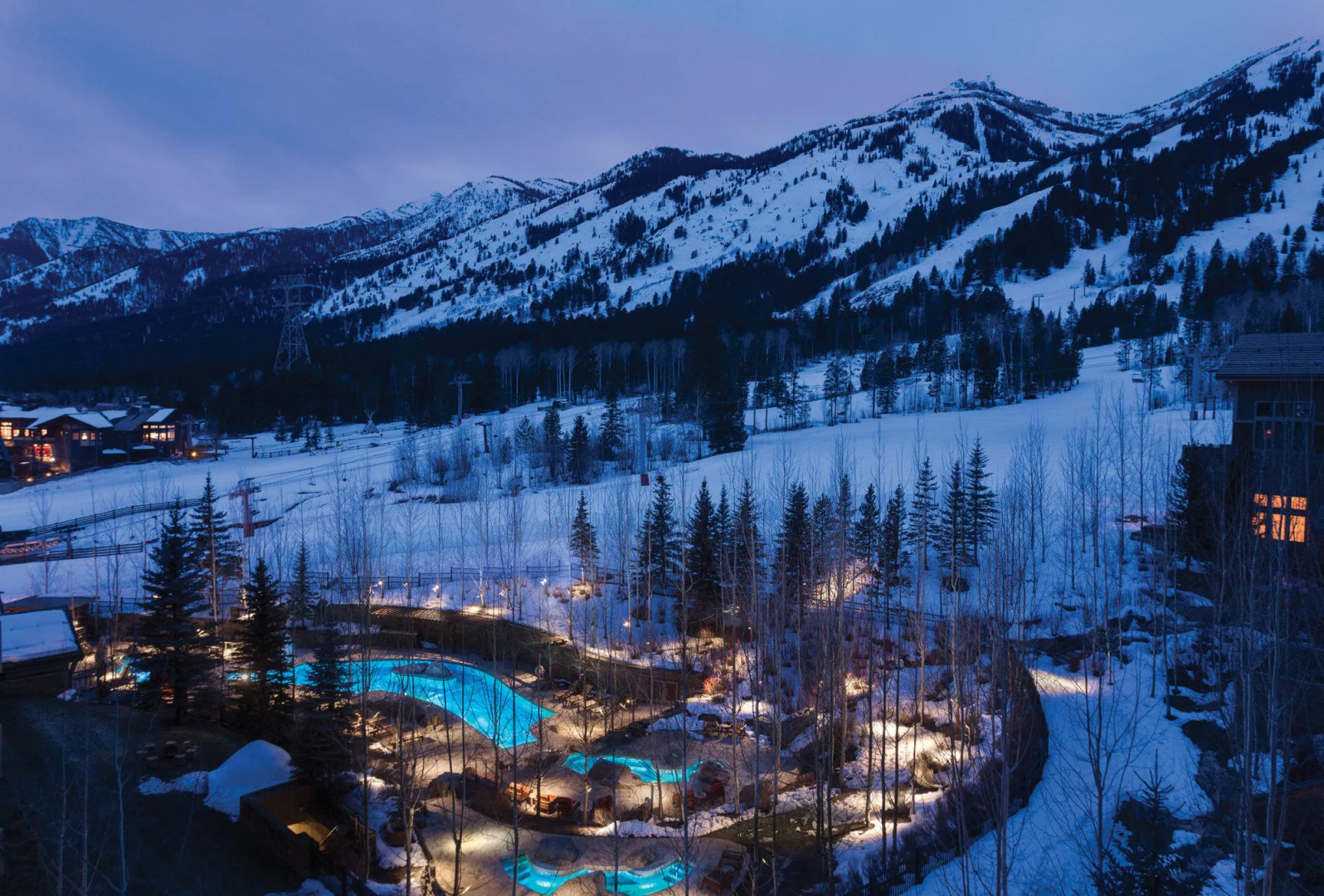 Four Seasons Resort and Residences Jackson Hole