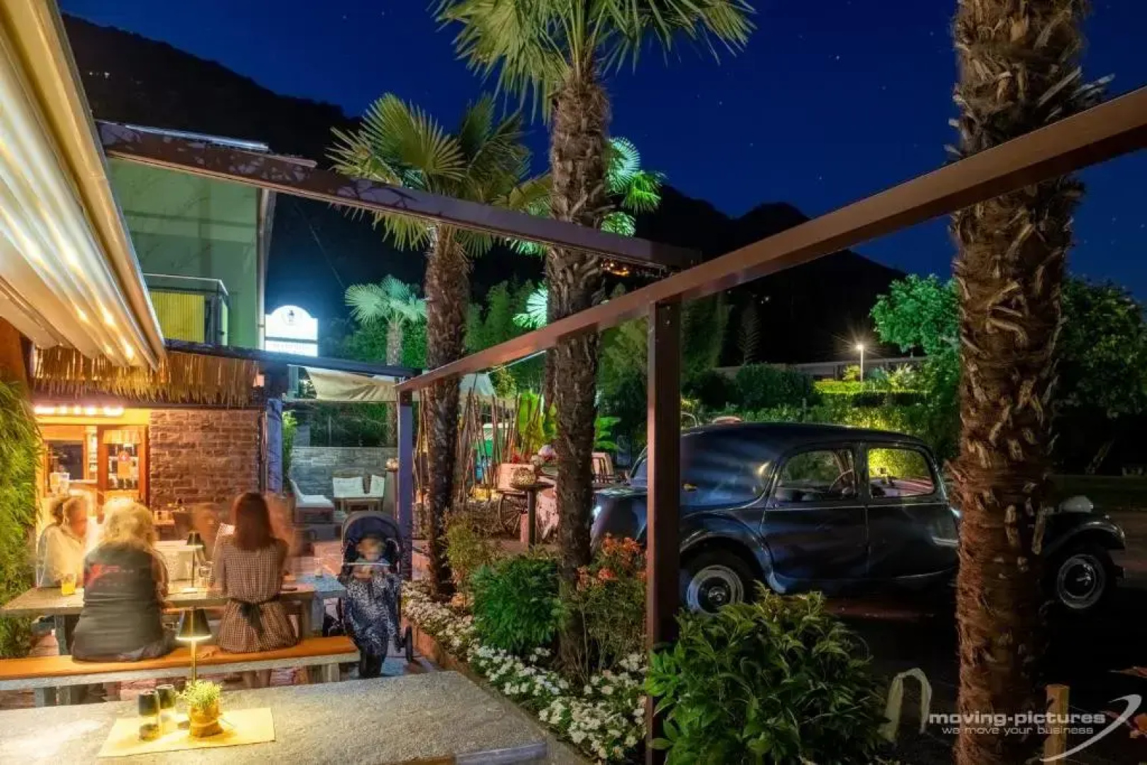 Bamboohouse Motel Riazzino