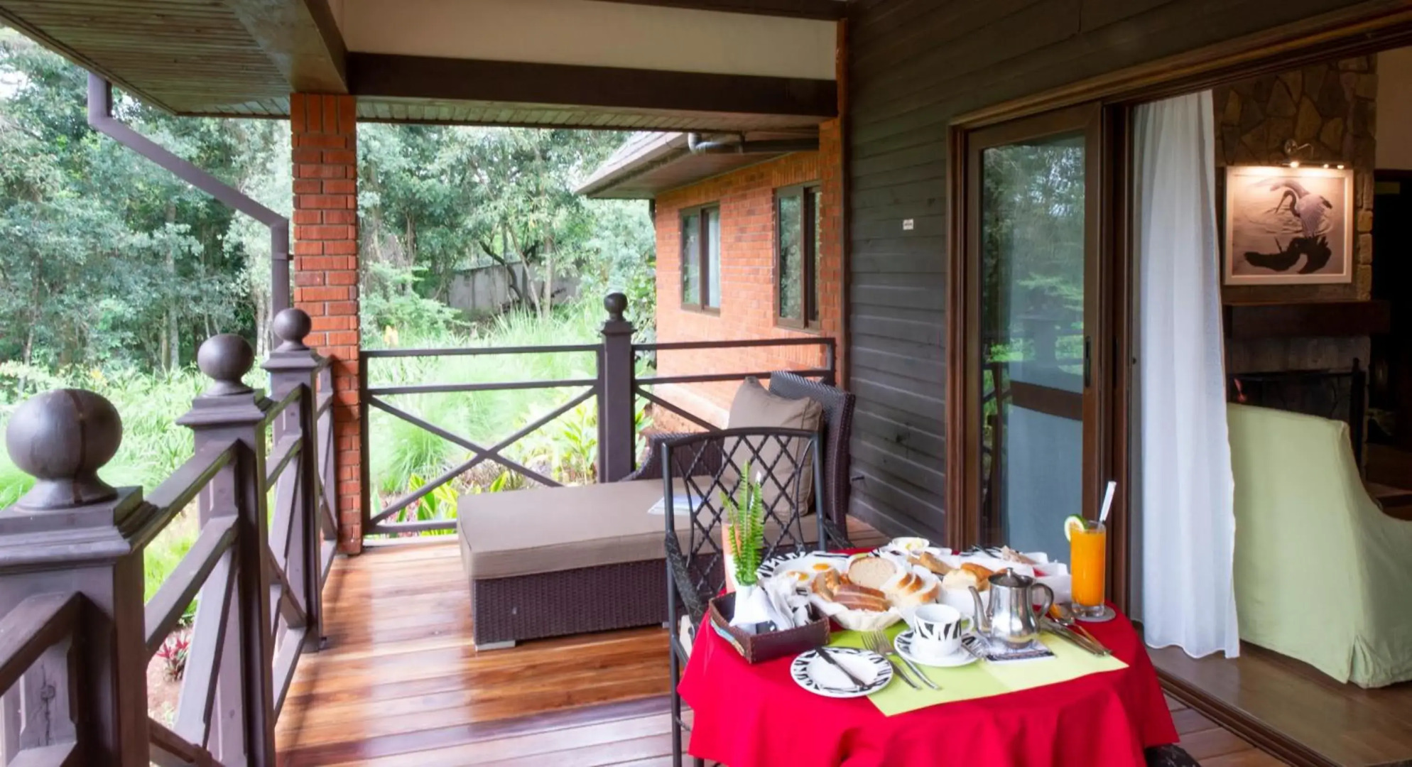 The Retreat at Ngorongoro