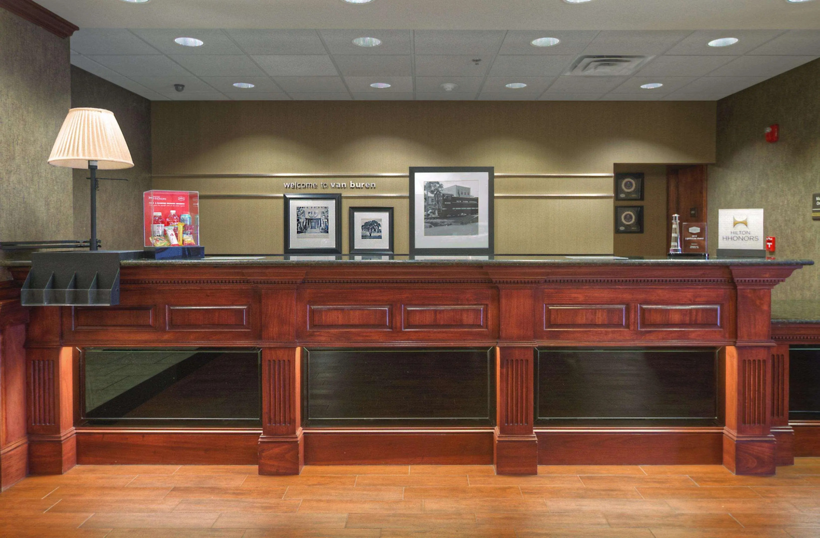 Hampton Inn Van Buren