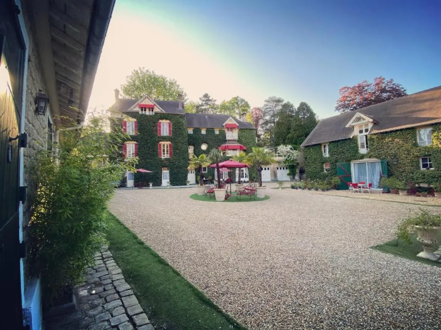 Manoir des Cavaliers - BnB