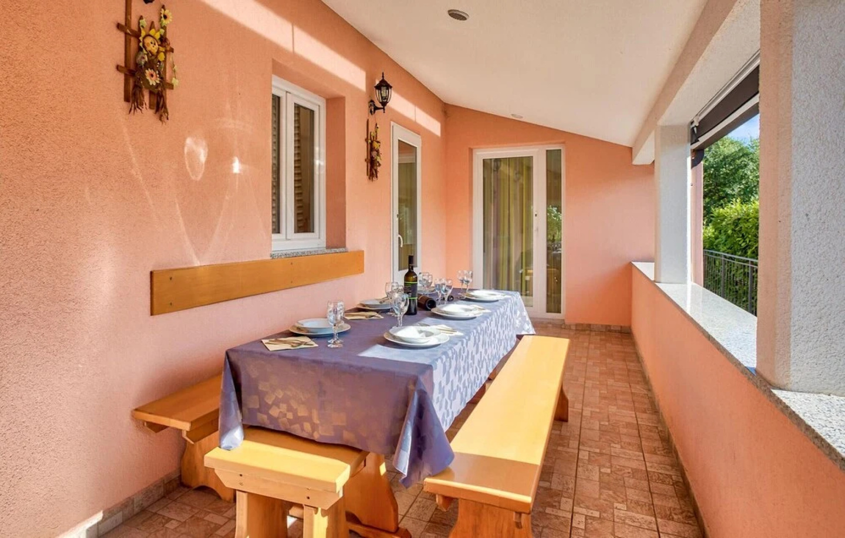 Beautiful Home in Labin With Wifi and 3 Bedrooms