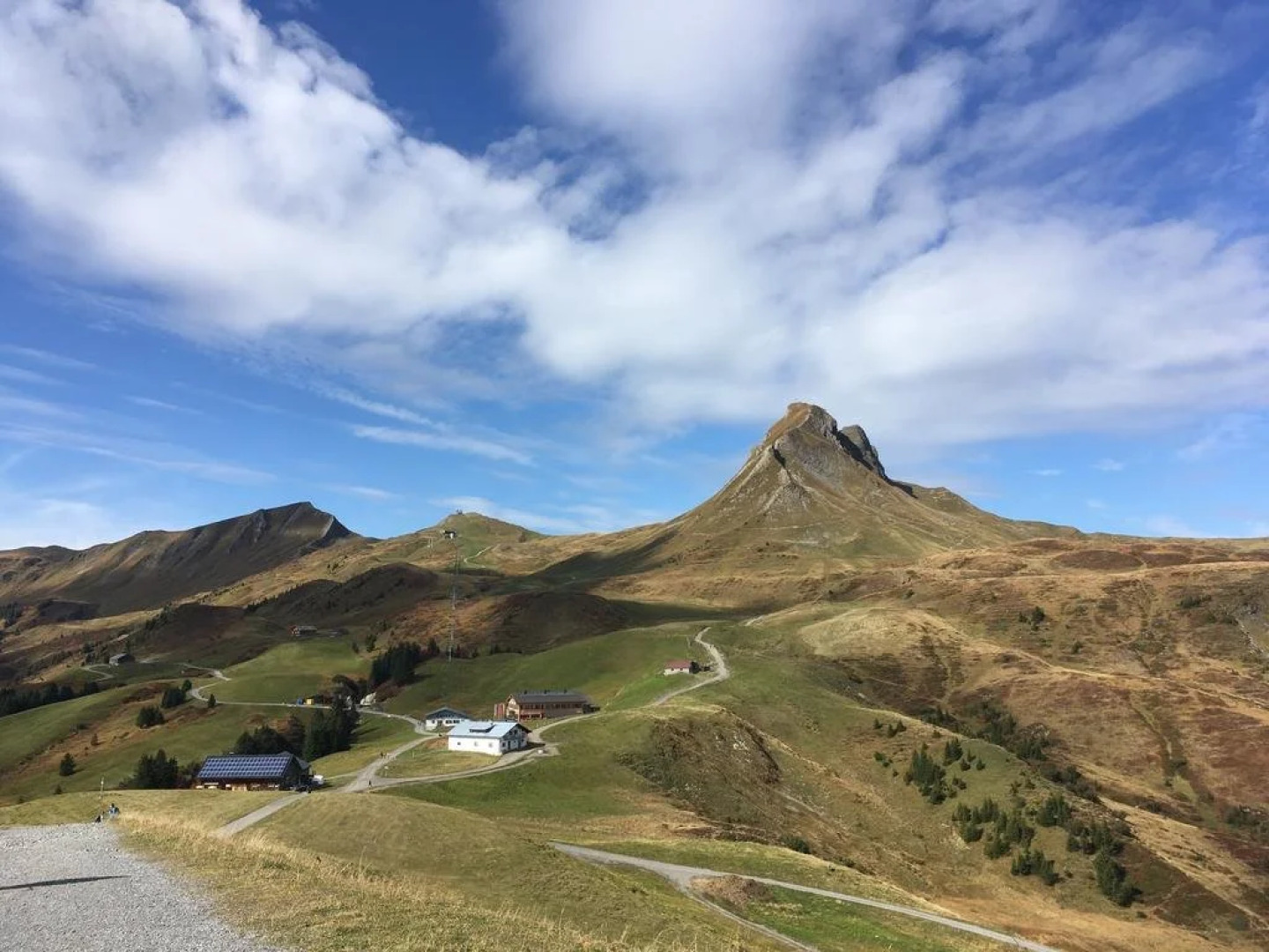 Appartementhaus Schesaplana
