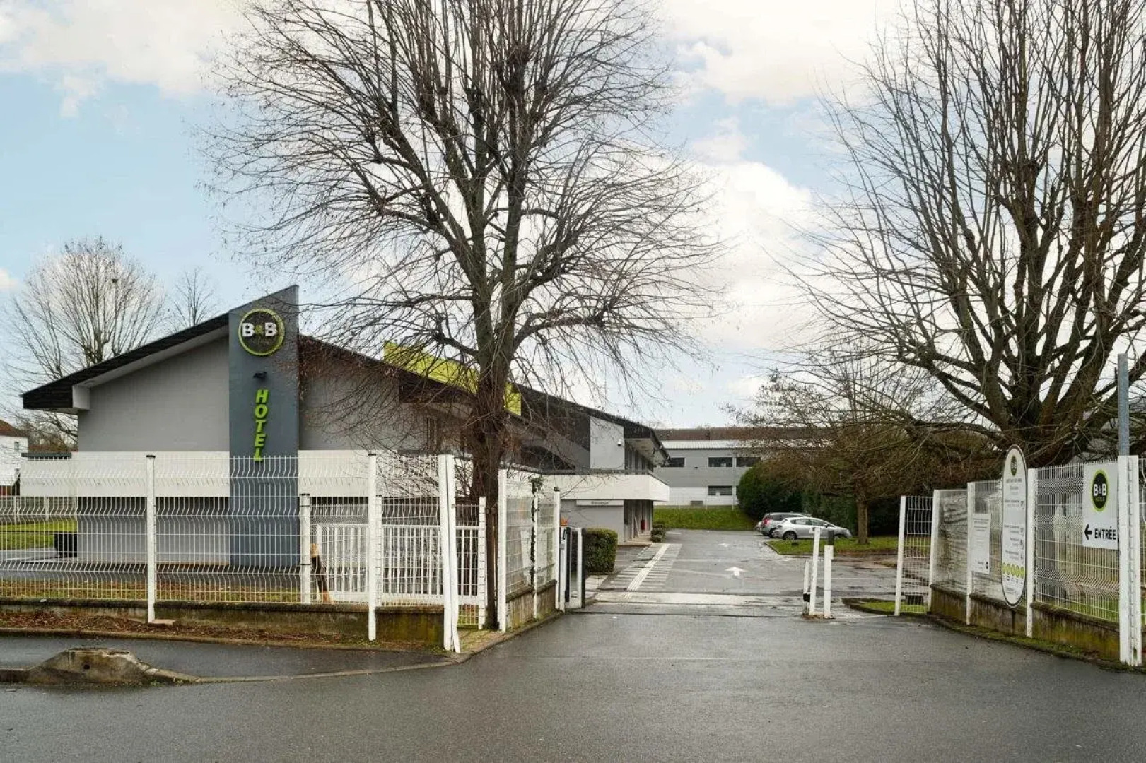 B&B Hôtel Bretigny-sur-Orge