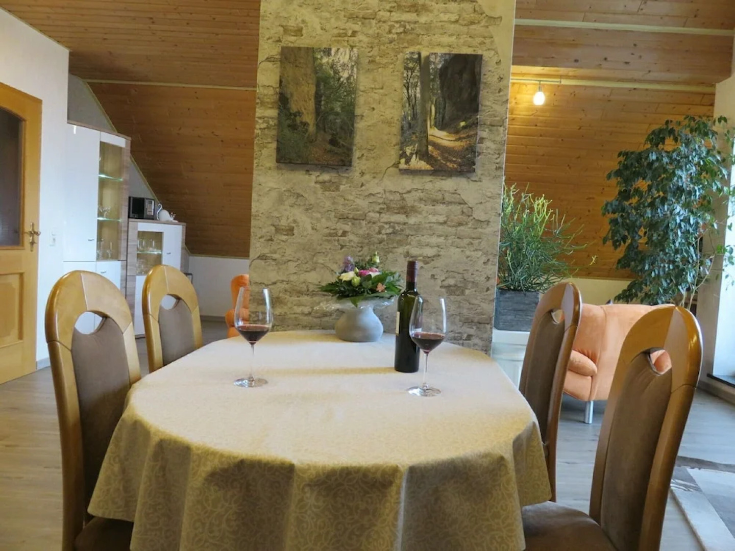 Cozy Apartment in Gerolstein with Garden