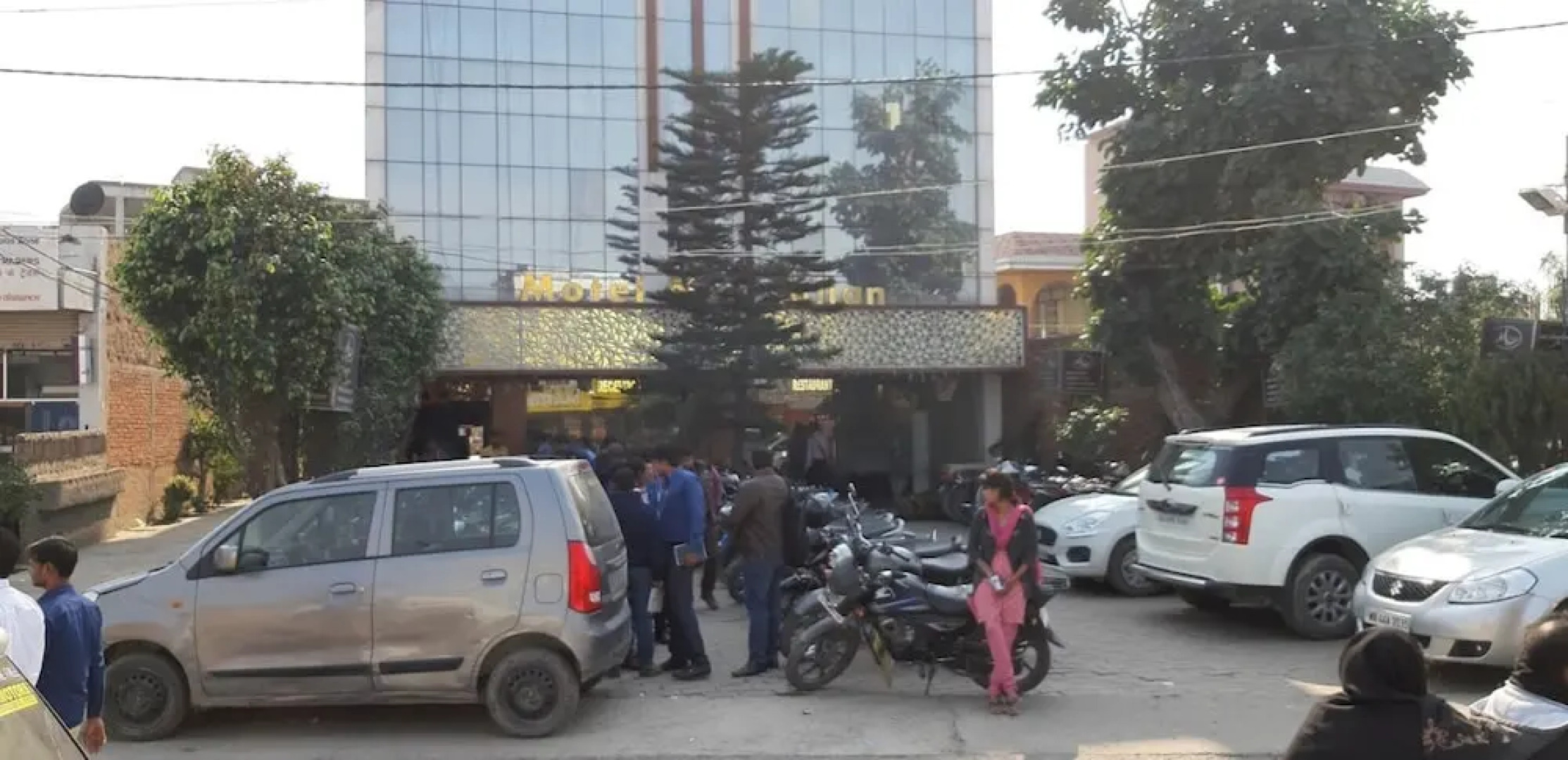 Motel New Milan Muzaffarpur