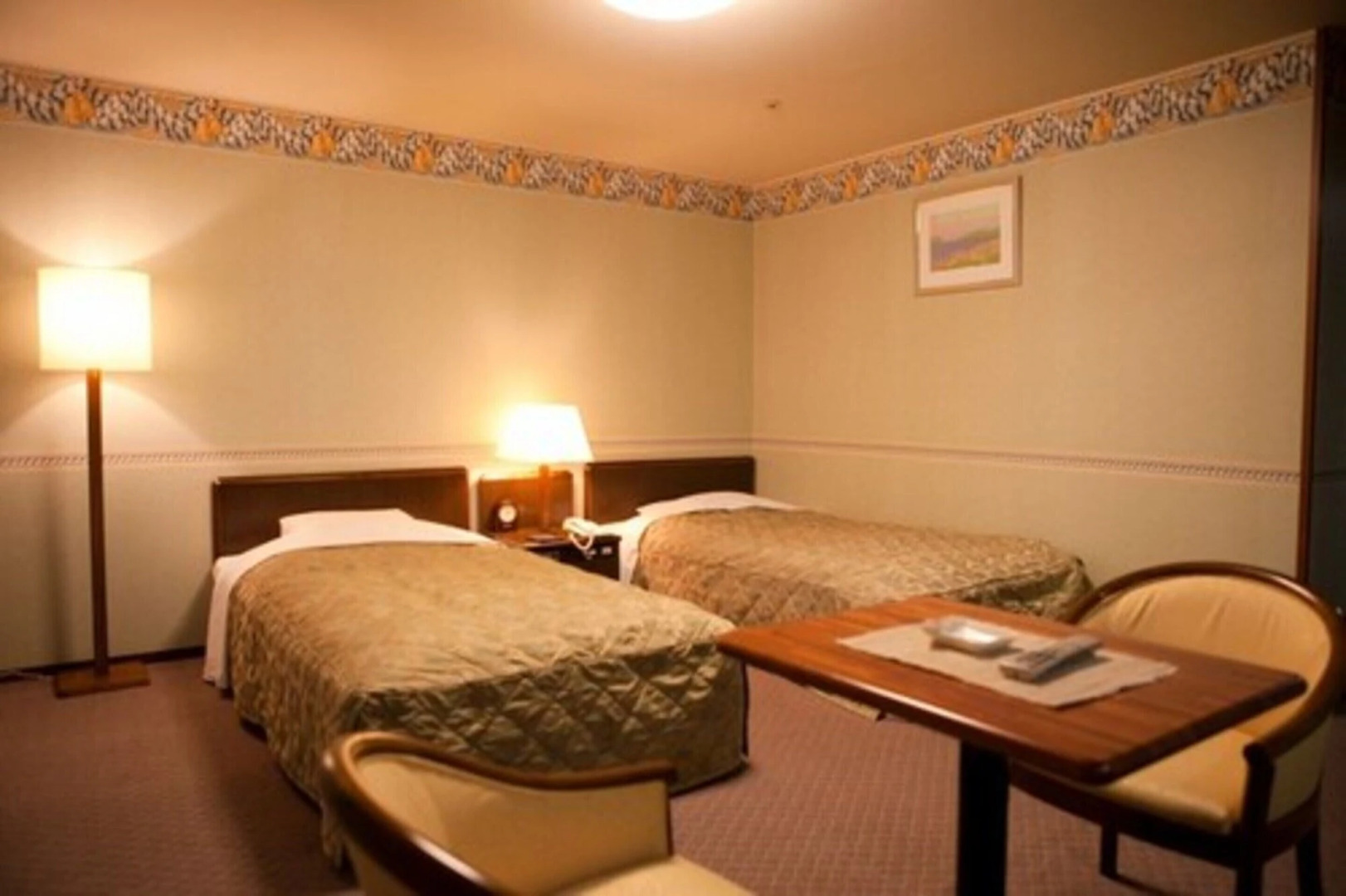 Yufuin Hotel Shuhokan