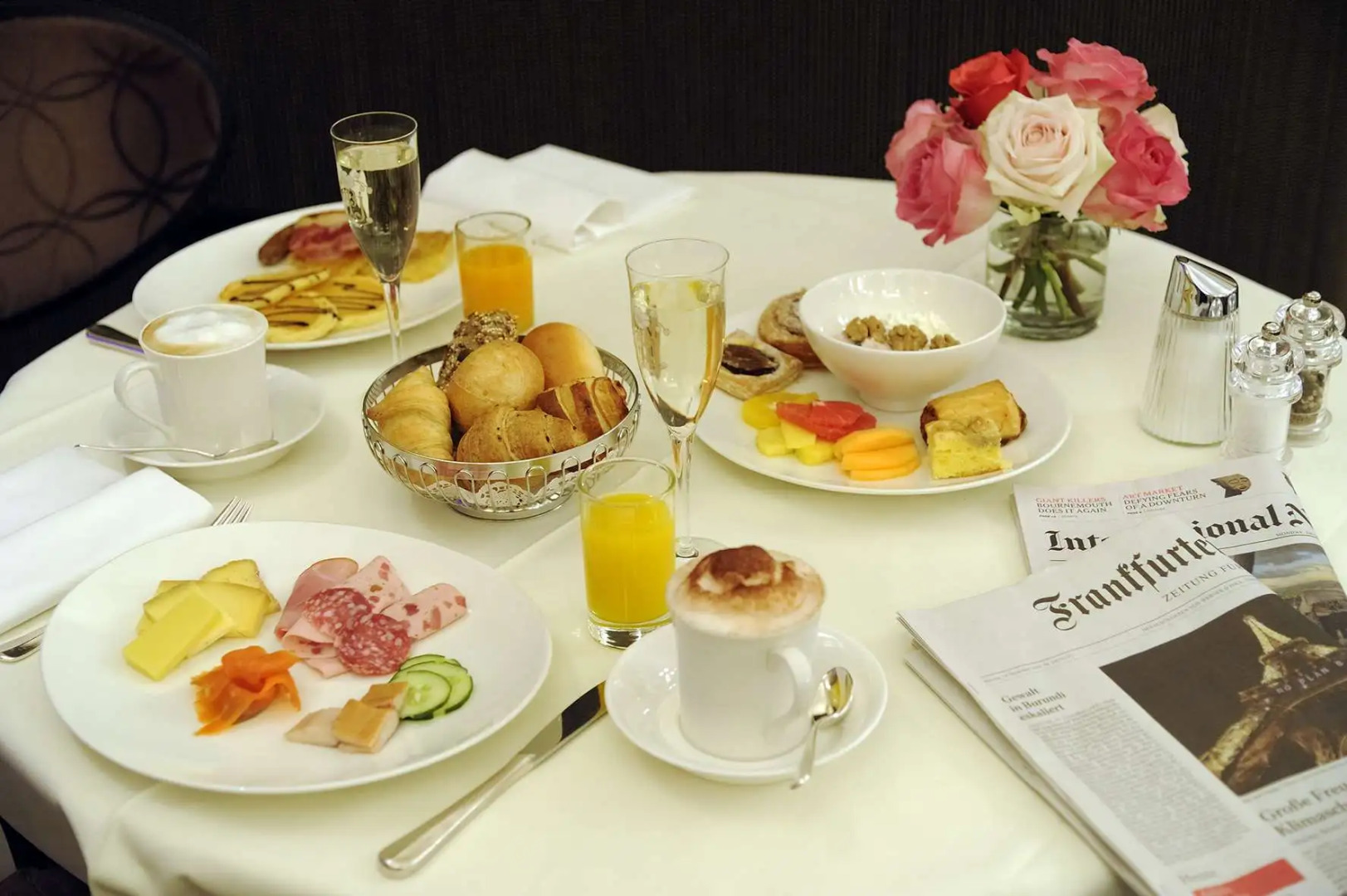 Hotel Schweizerhof Luzern