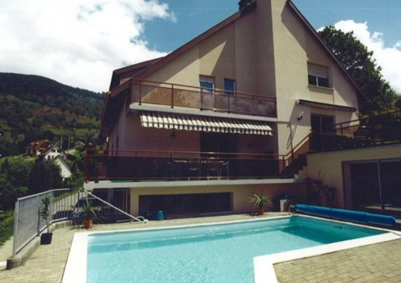 Apartment With one Bedroom in Oderen, With Wonderful Mountain View, Po