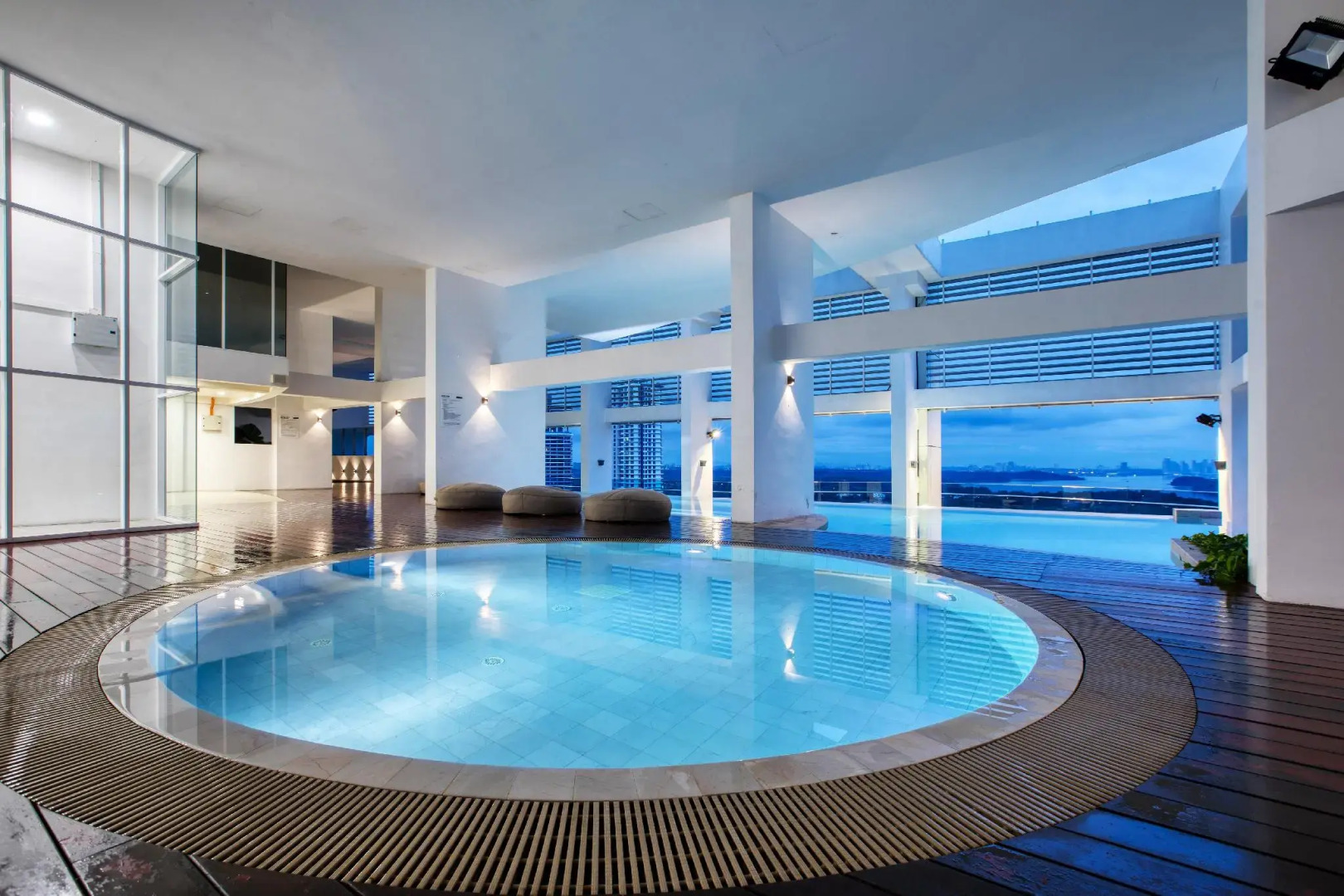 Fraser Place Puteri Harbour