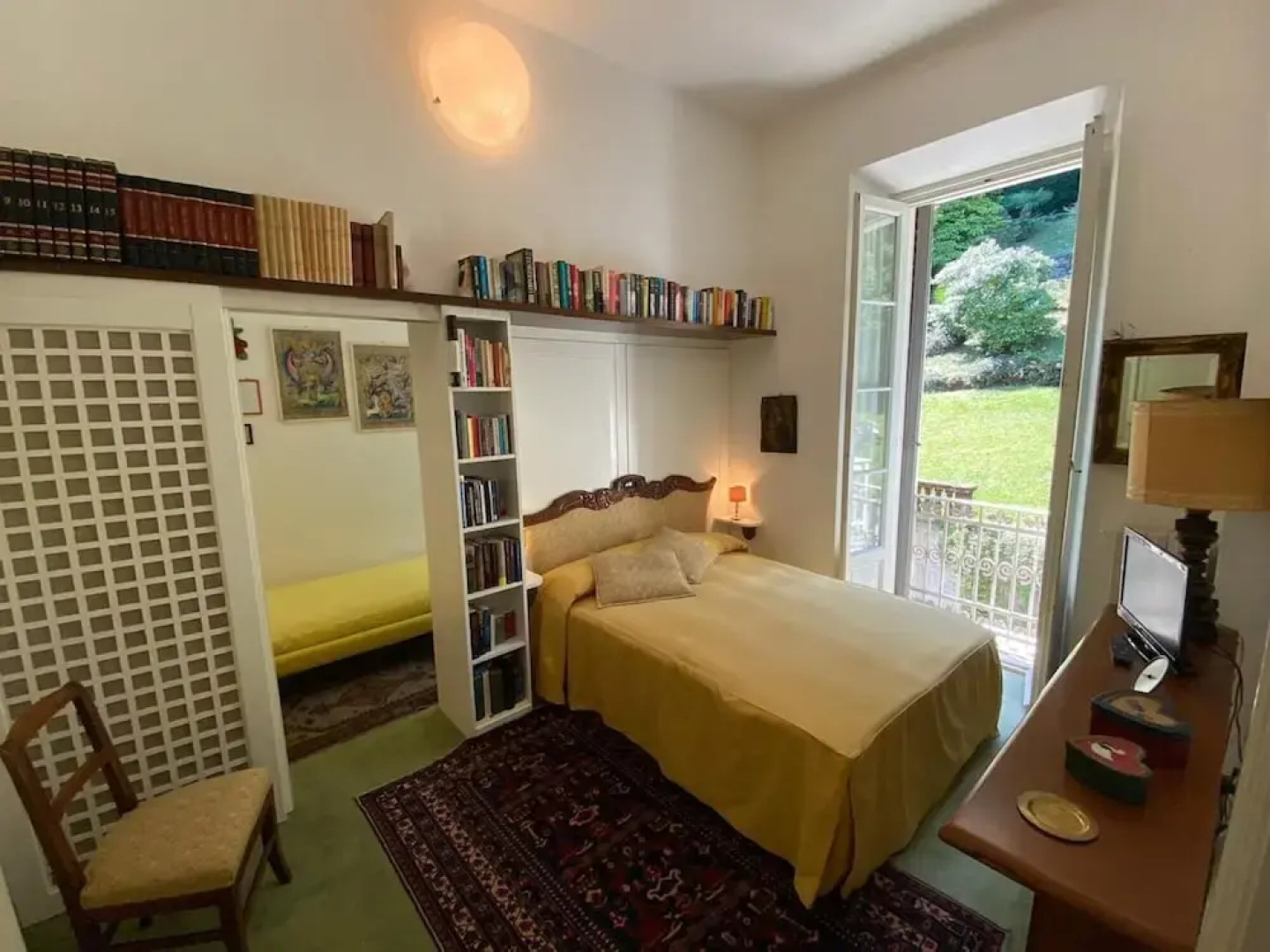 Liberty Apartment With Beach