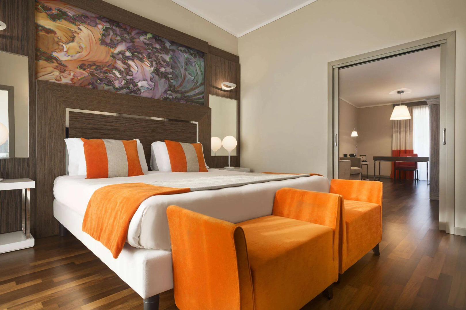 Отель Ramada Plaza by Wyndham Milano