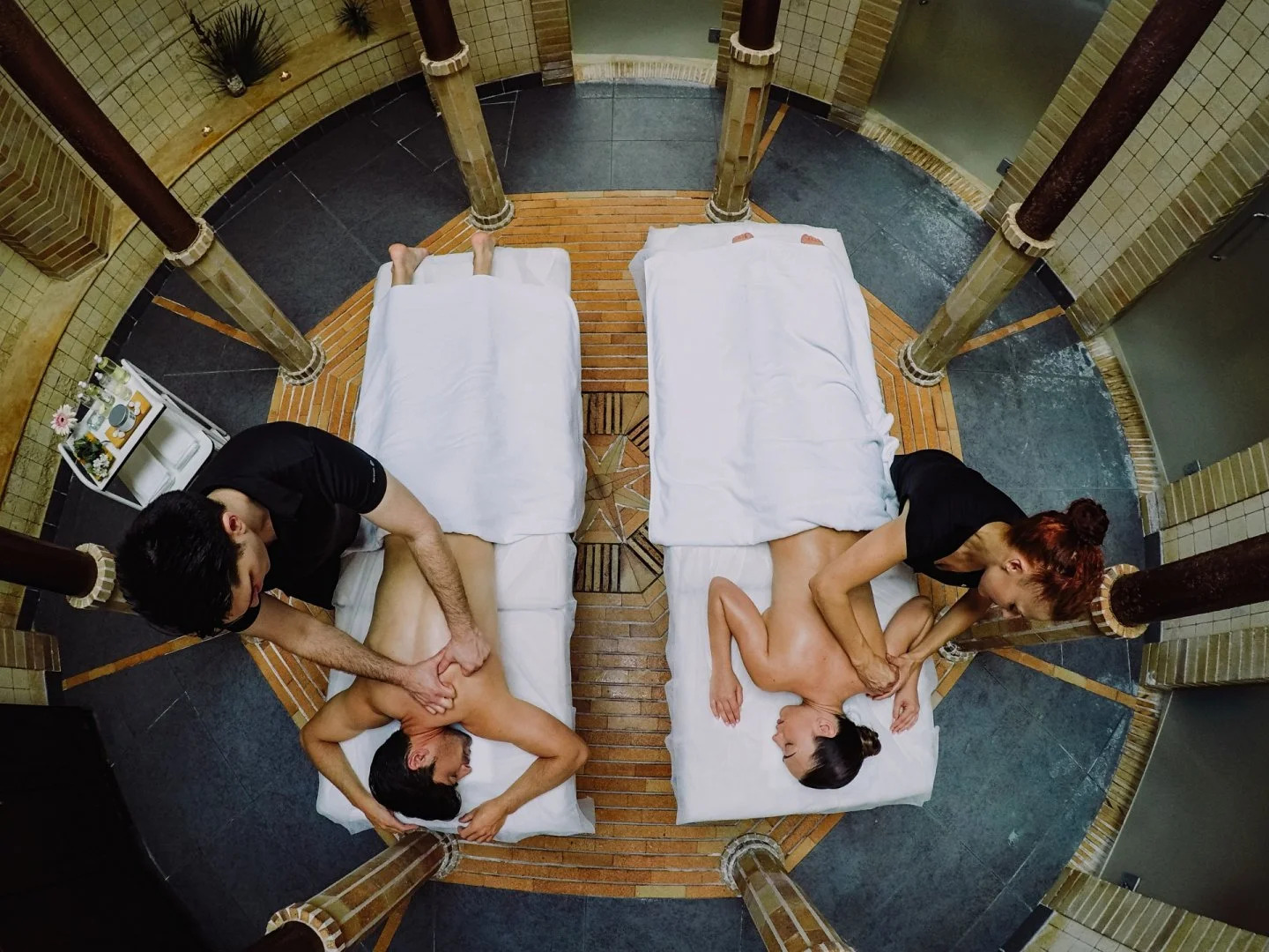 Balneario de Archena - Hotel Levante