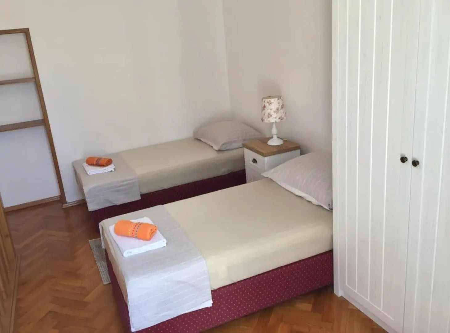 Apartments Villa Mila