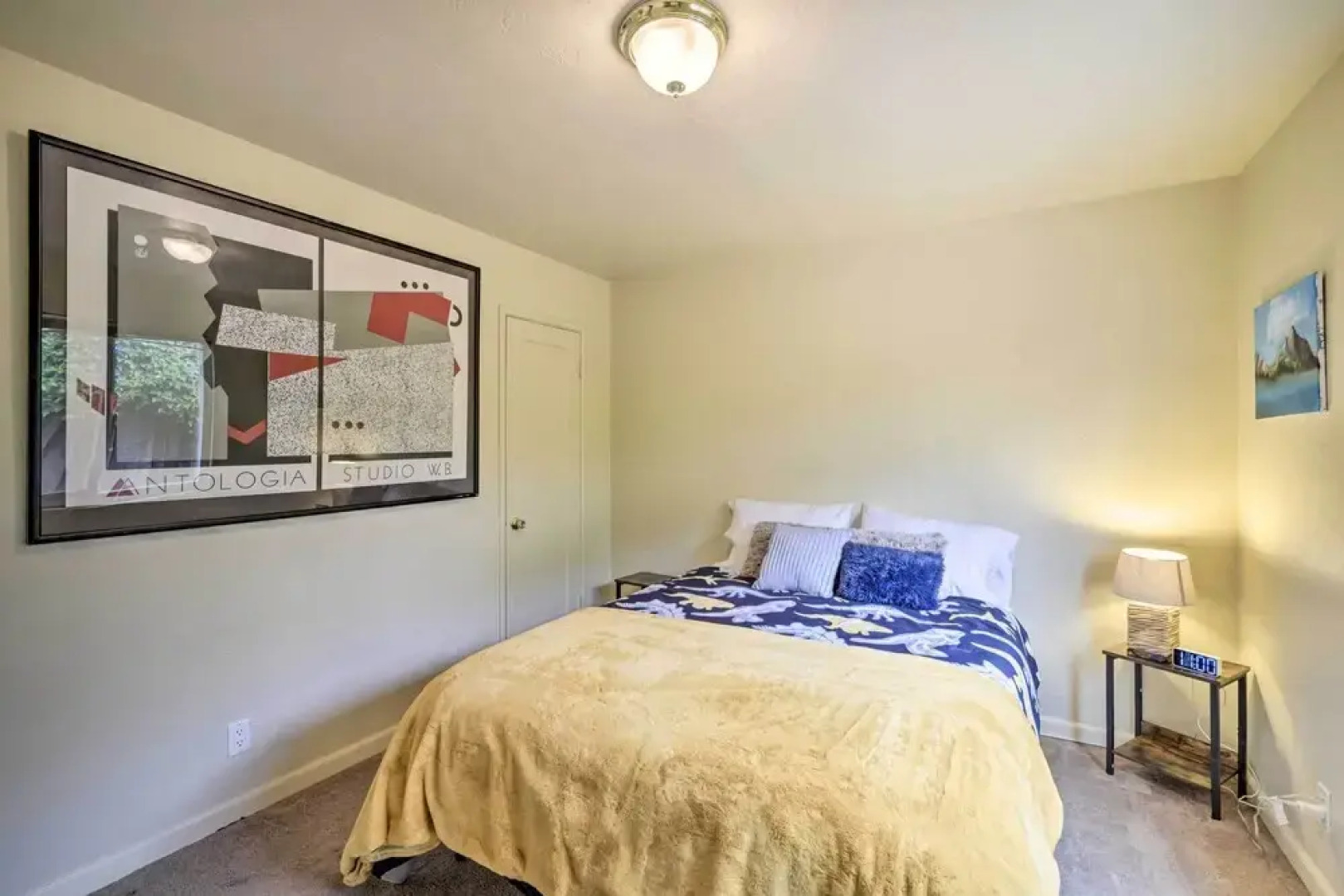 Cozy Mountain View Apt Near Downtown San Jose