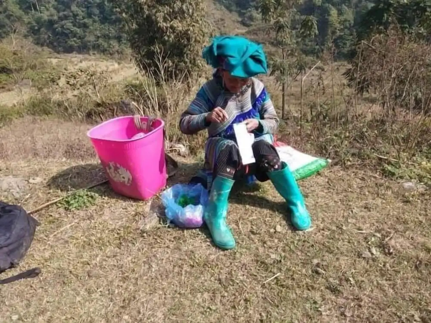 Bac Ha Charm Stay