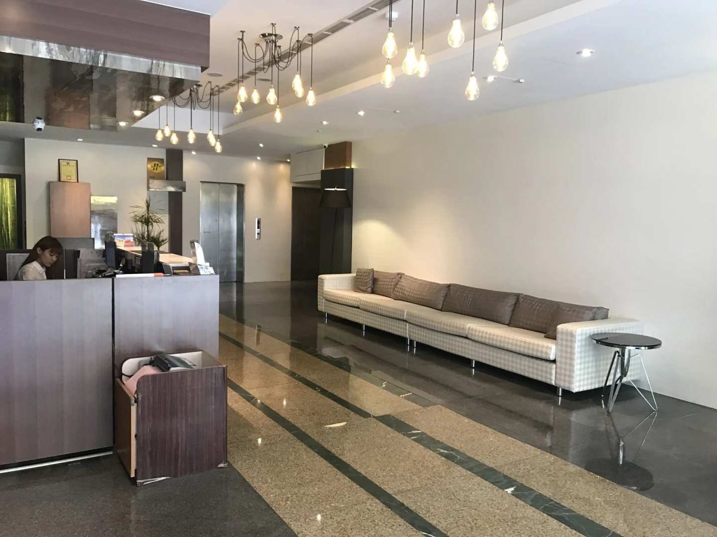 Yuhao Hotel Hsinchu