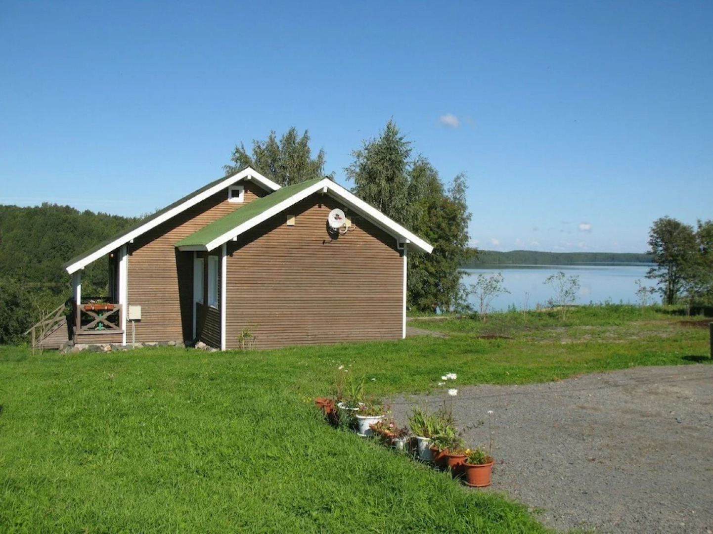 База отдыха «Тихий Берег»