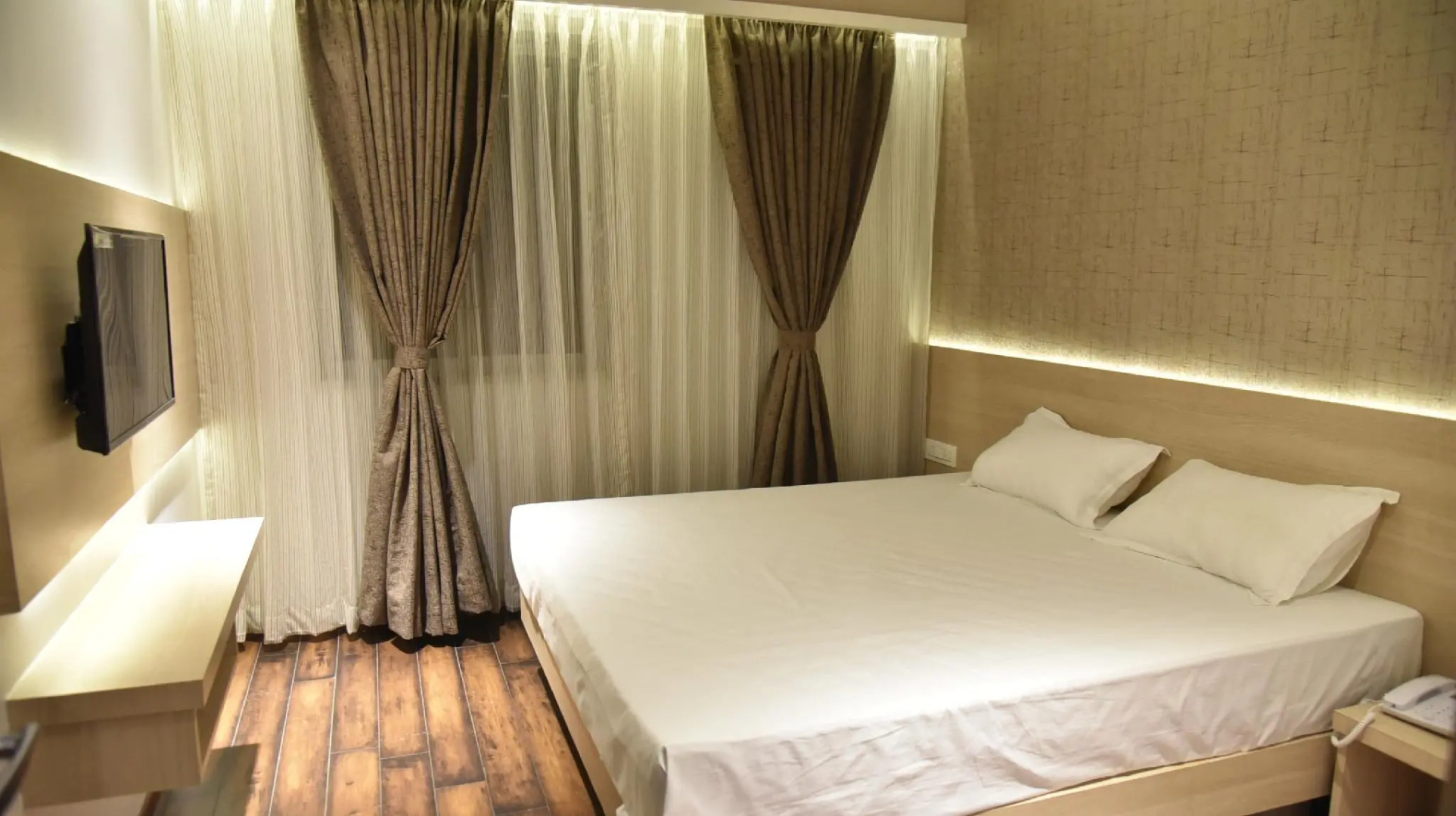 Zip By Spree Hotels Samudra