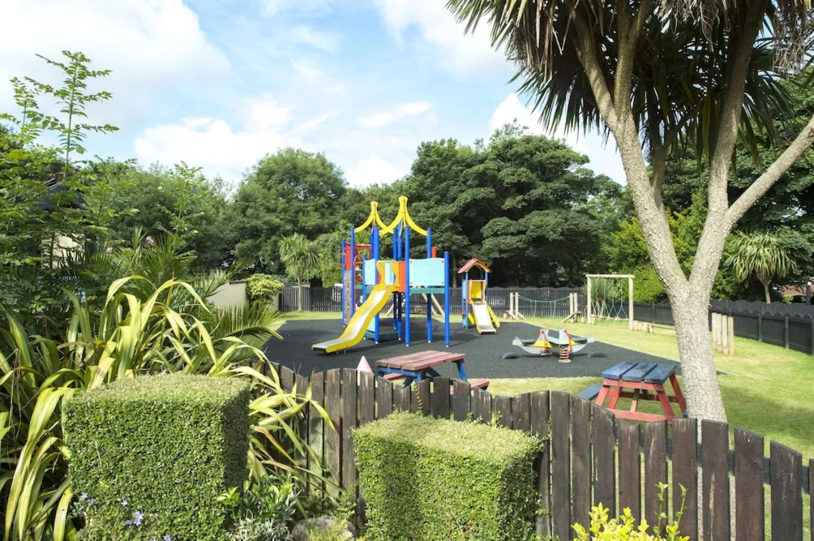 Tolroy Manor Holiday Park