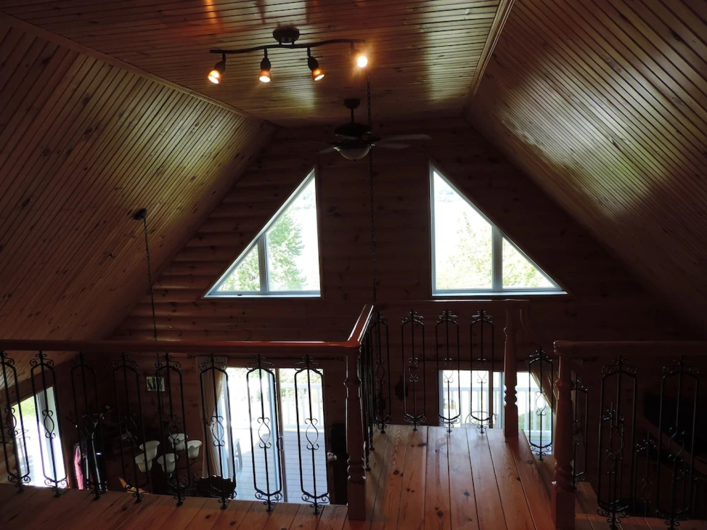 Chalets Garou
