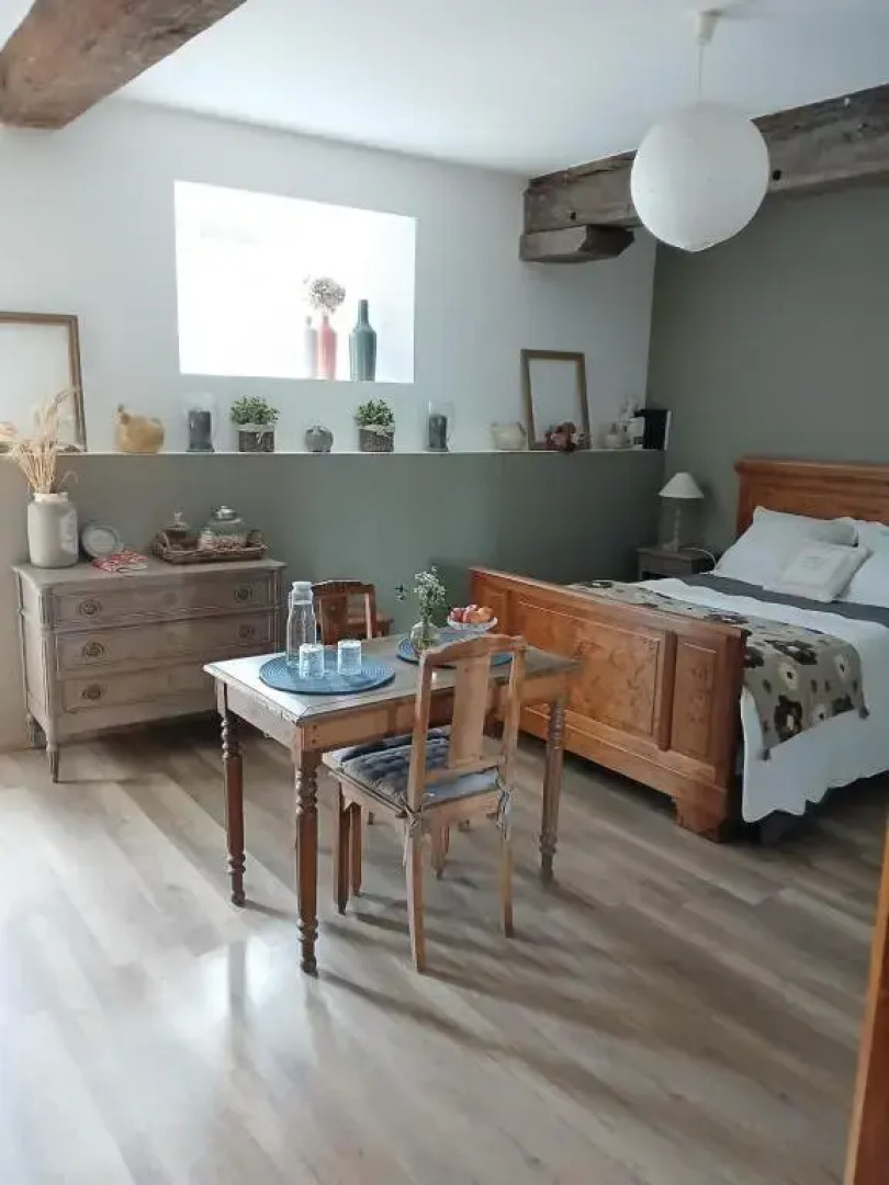 Chambre d'hôtes La Ruzardière