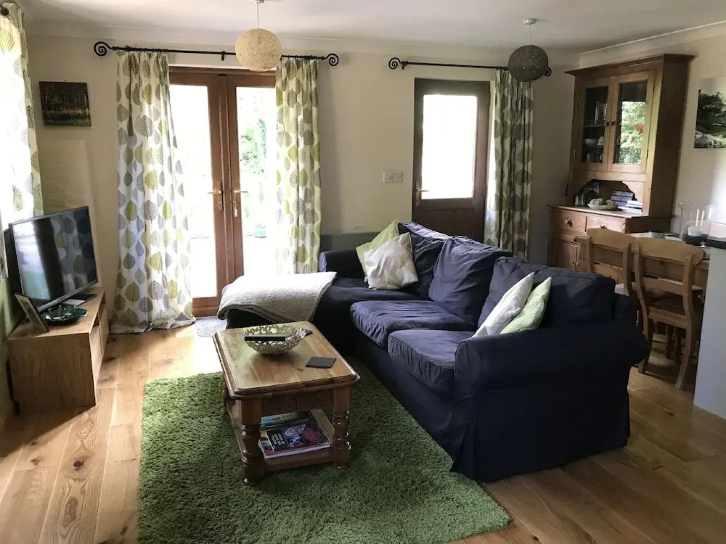 Cysgod y Coed Self Catering Accommodation