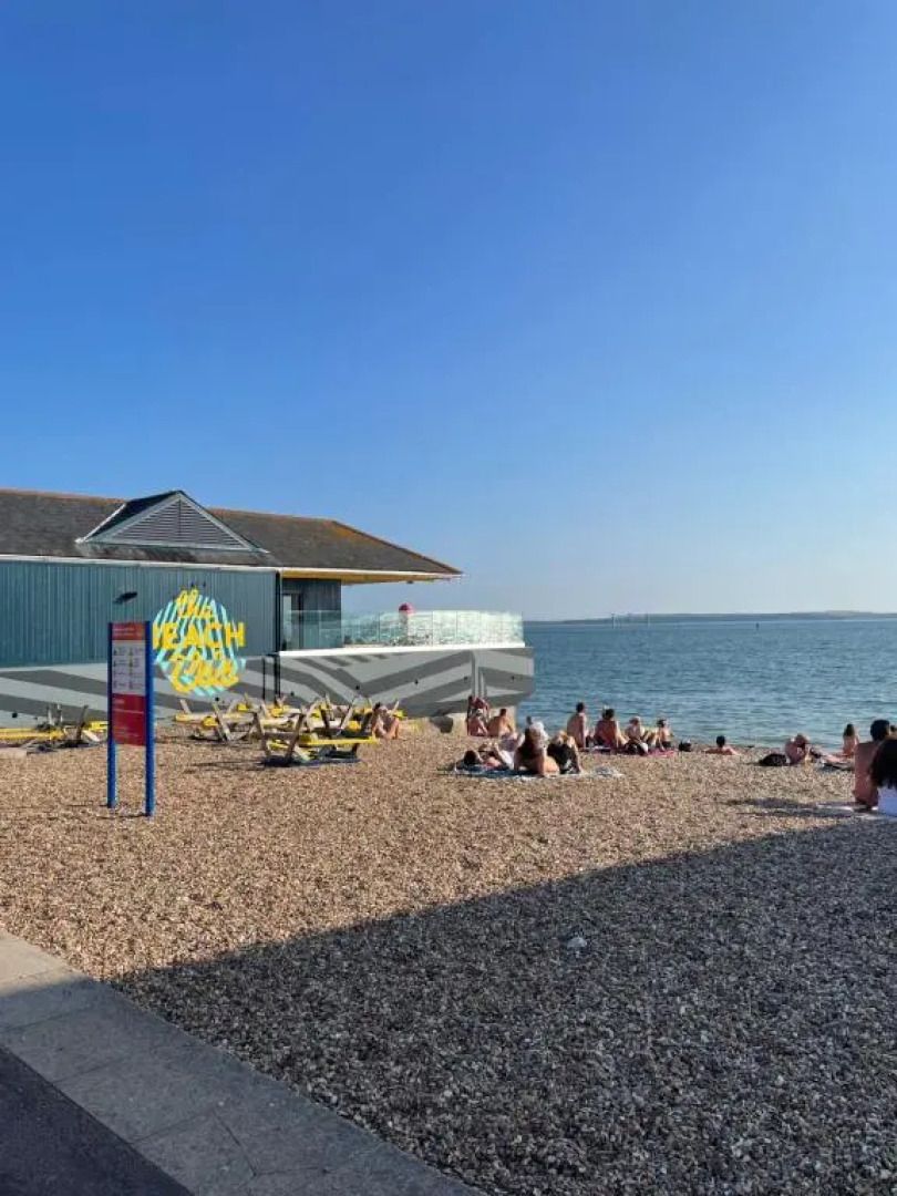 Awesome 1 bed in Central Southsea