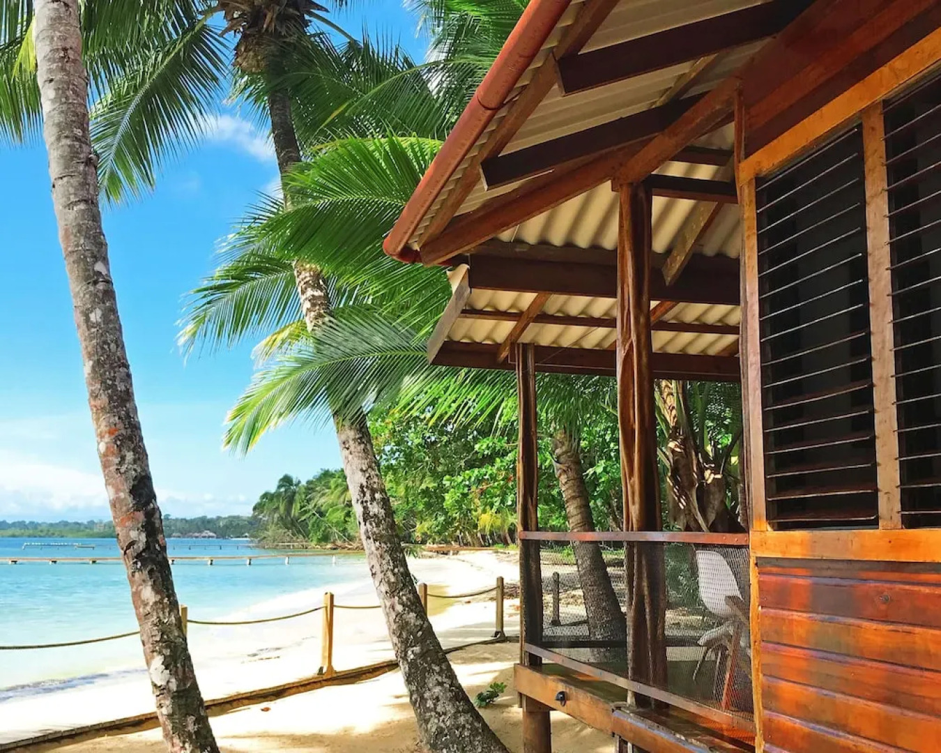 Casa Cayuco Eco-Adventure Lodge