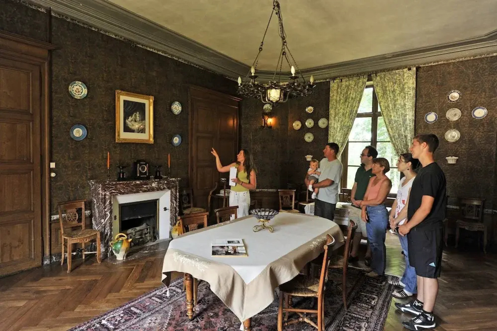 Château des Martinanches