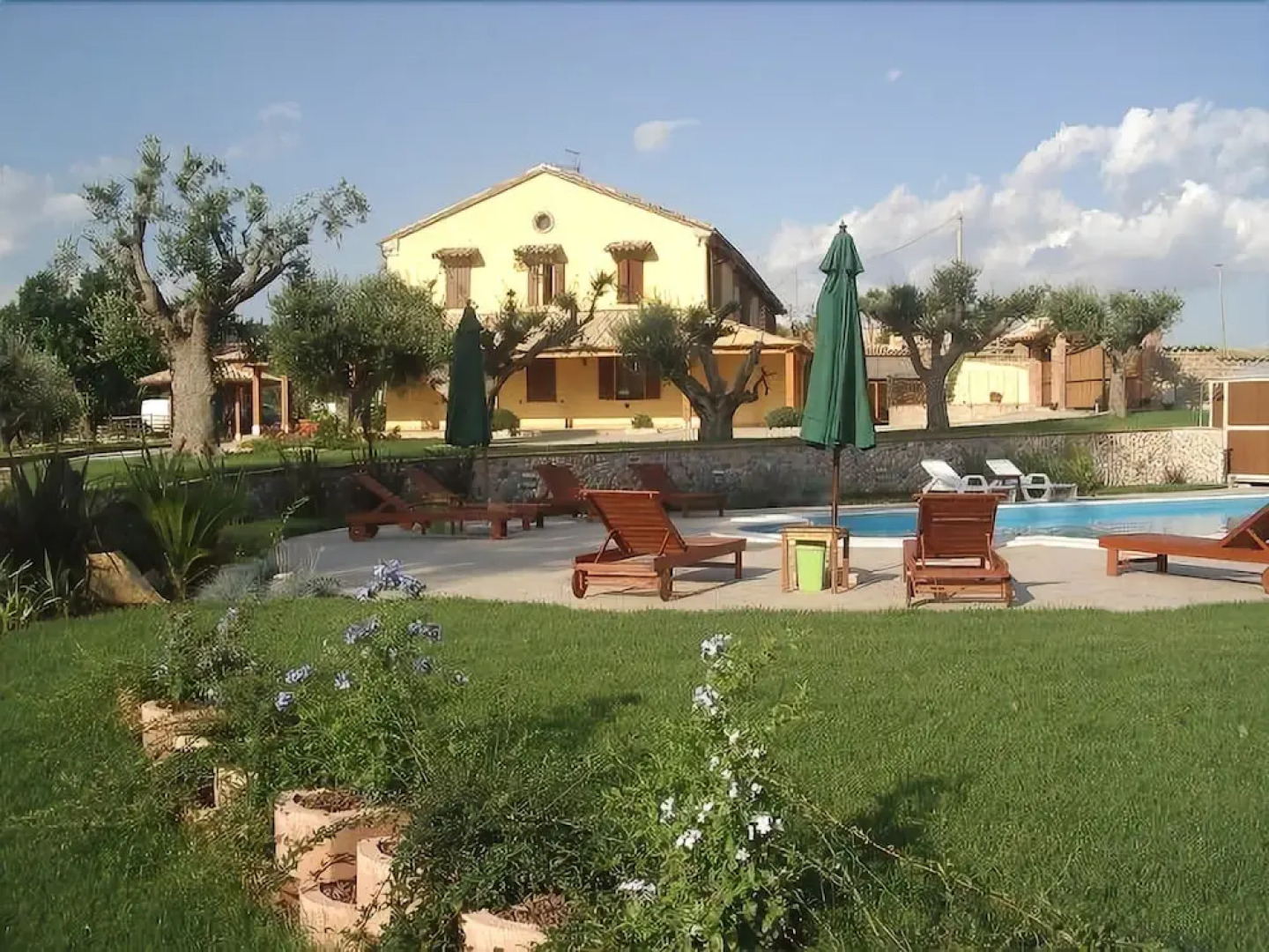 Agriturismo Poggio agli Ulivi