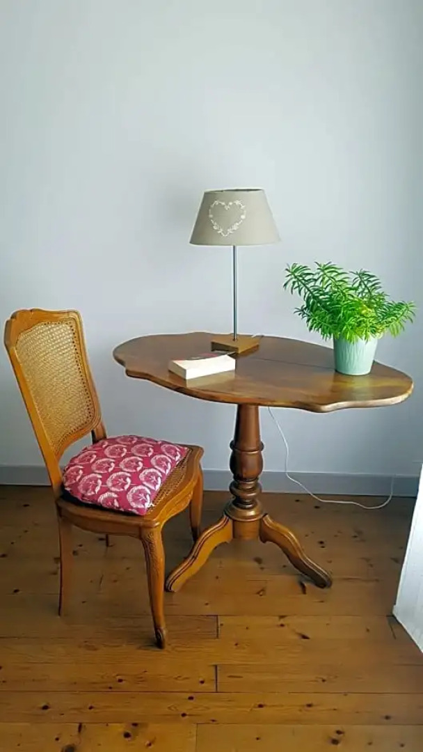 les chambres de Marthe