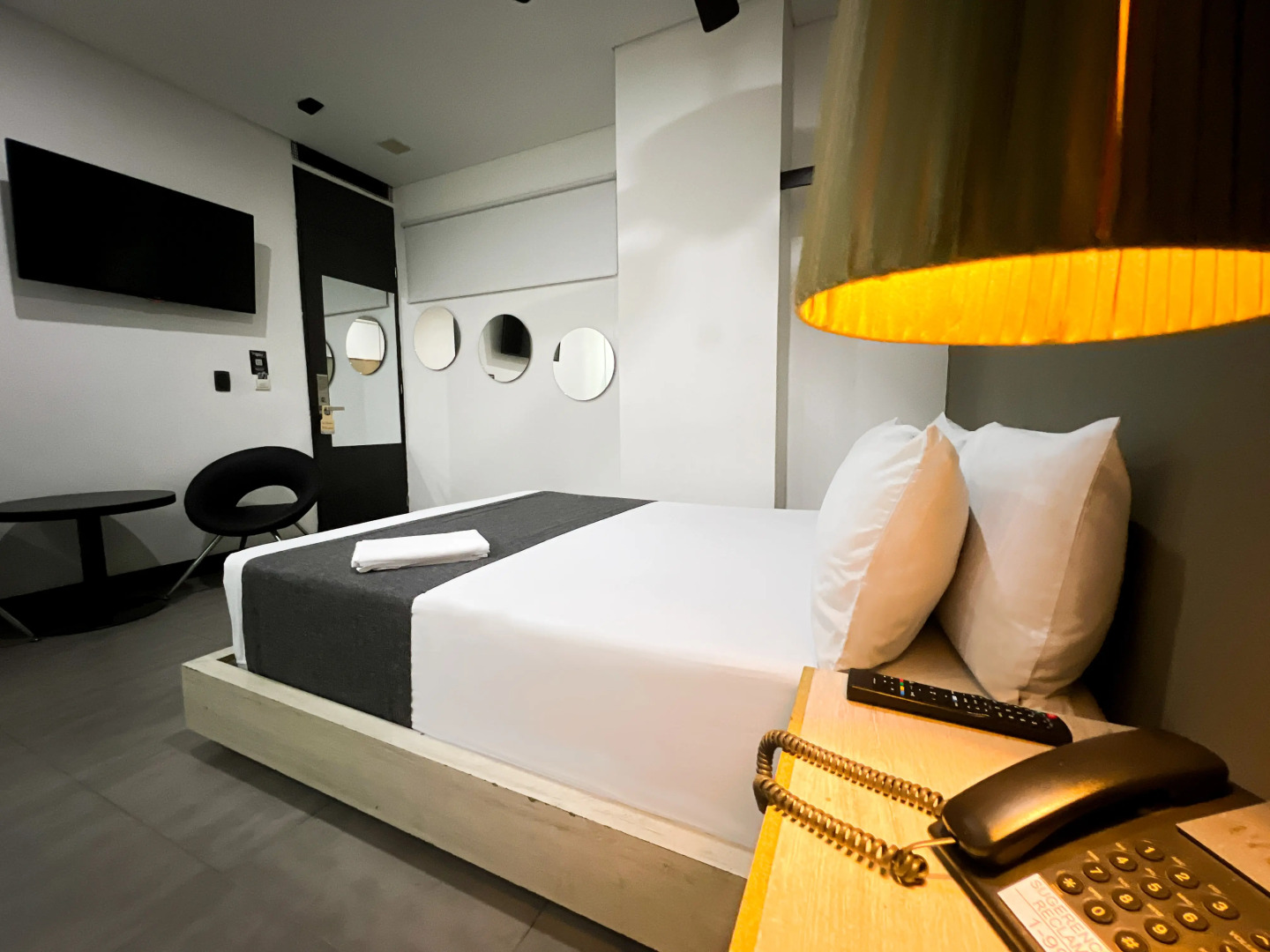 Hotel 47 Medellin Street