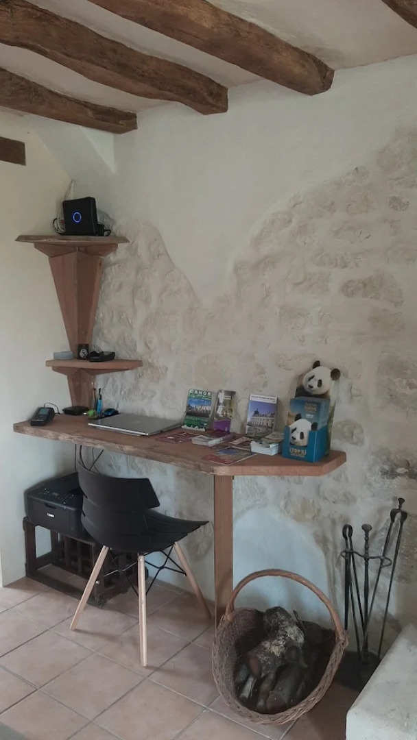 La Berrycurienne Proche du zoo de Beauval Saint-aignan