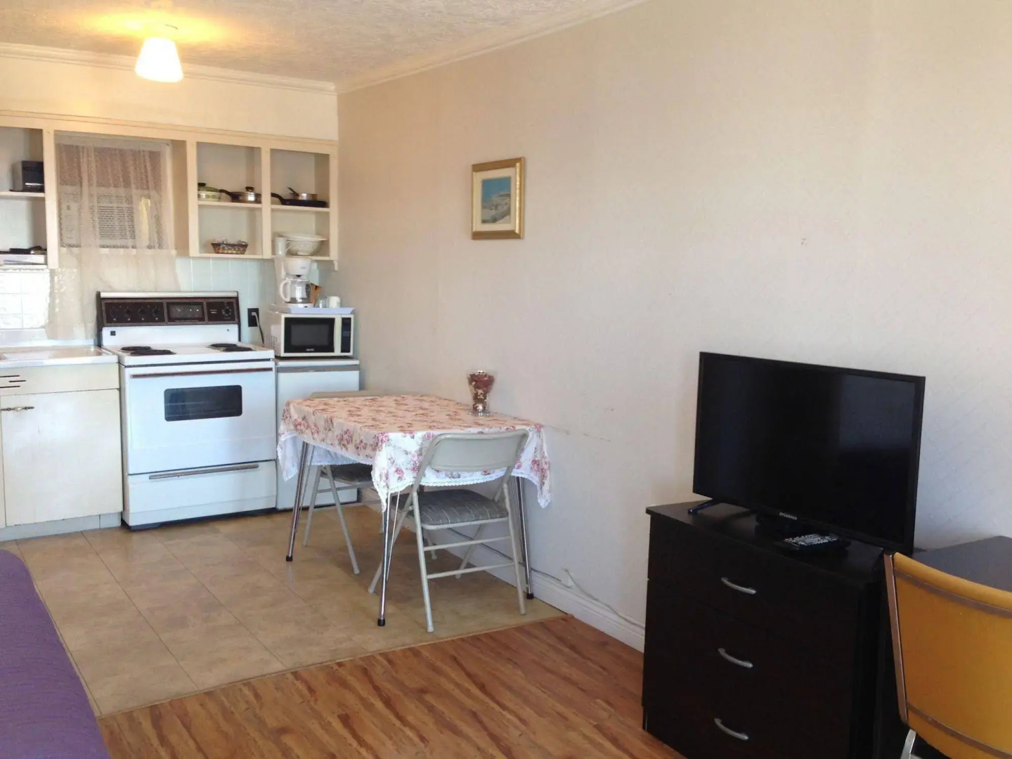 Westview Centre Motel Ltd.