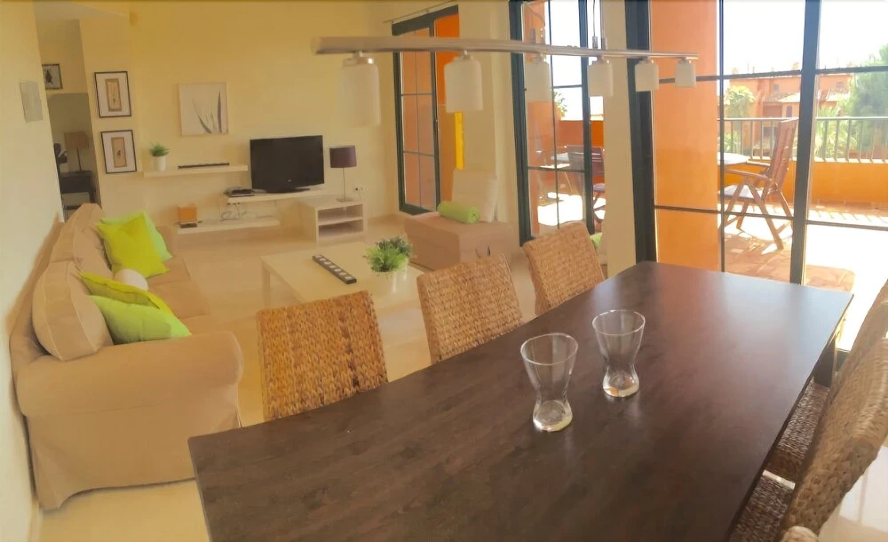 Penthouse Sierra Cortina