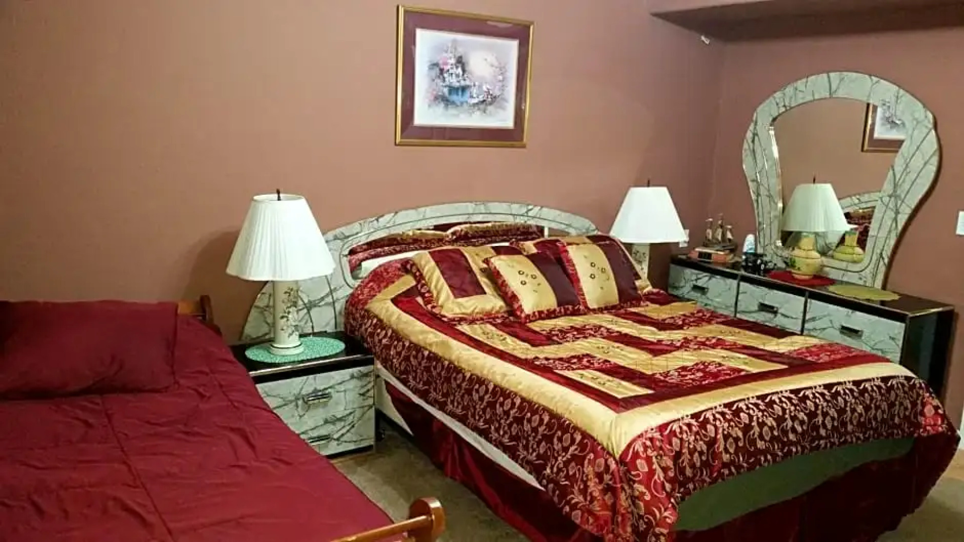 Chisolm Trails End B&B