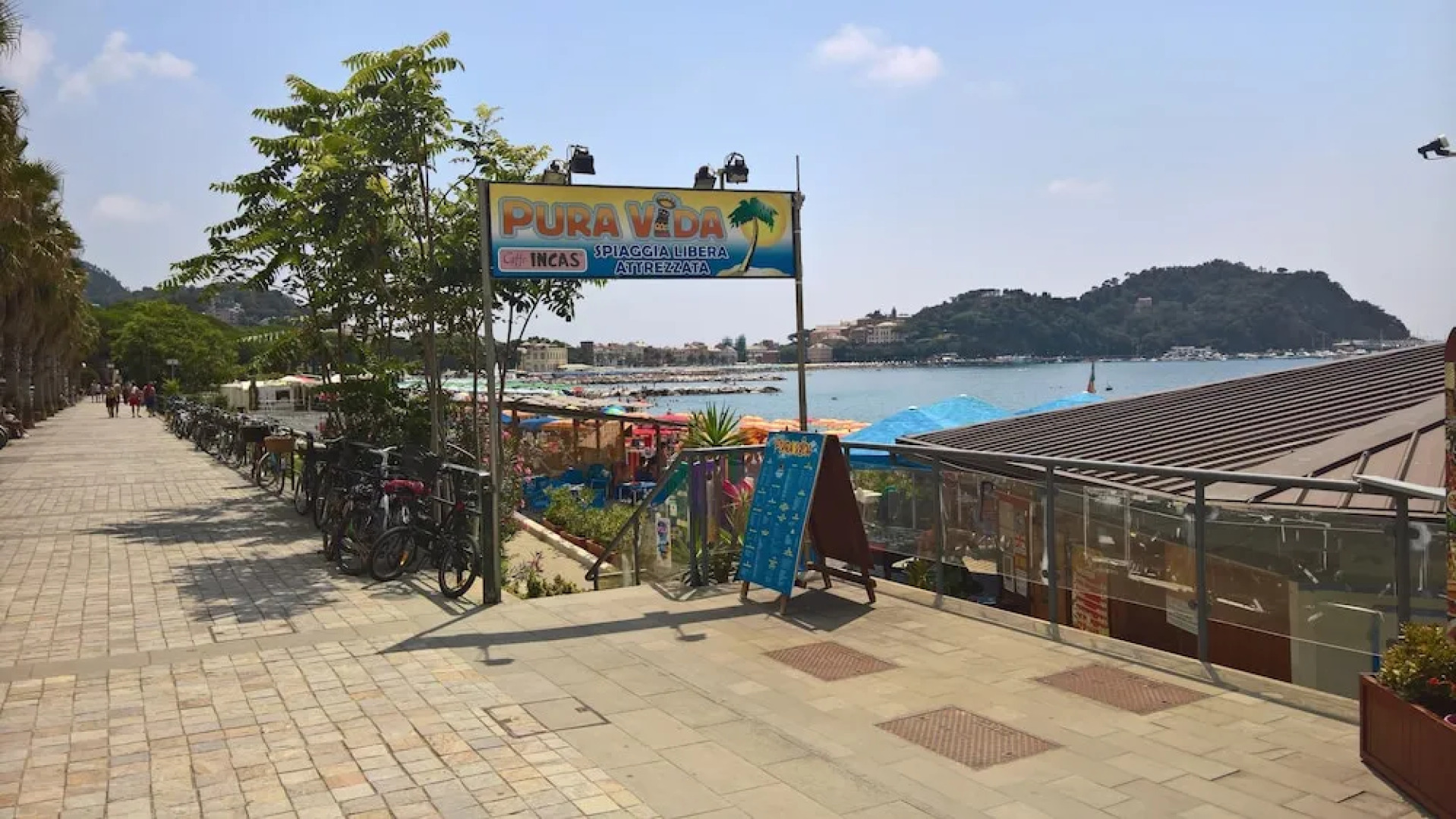 Sestri Mare 8 Superior Flat