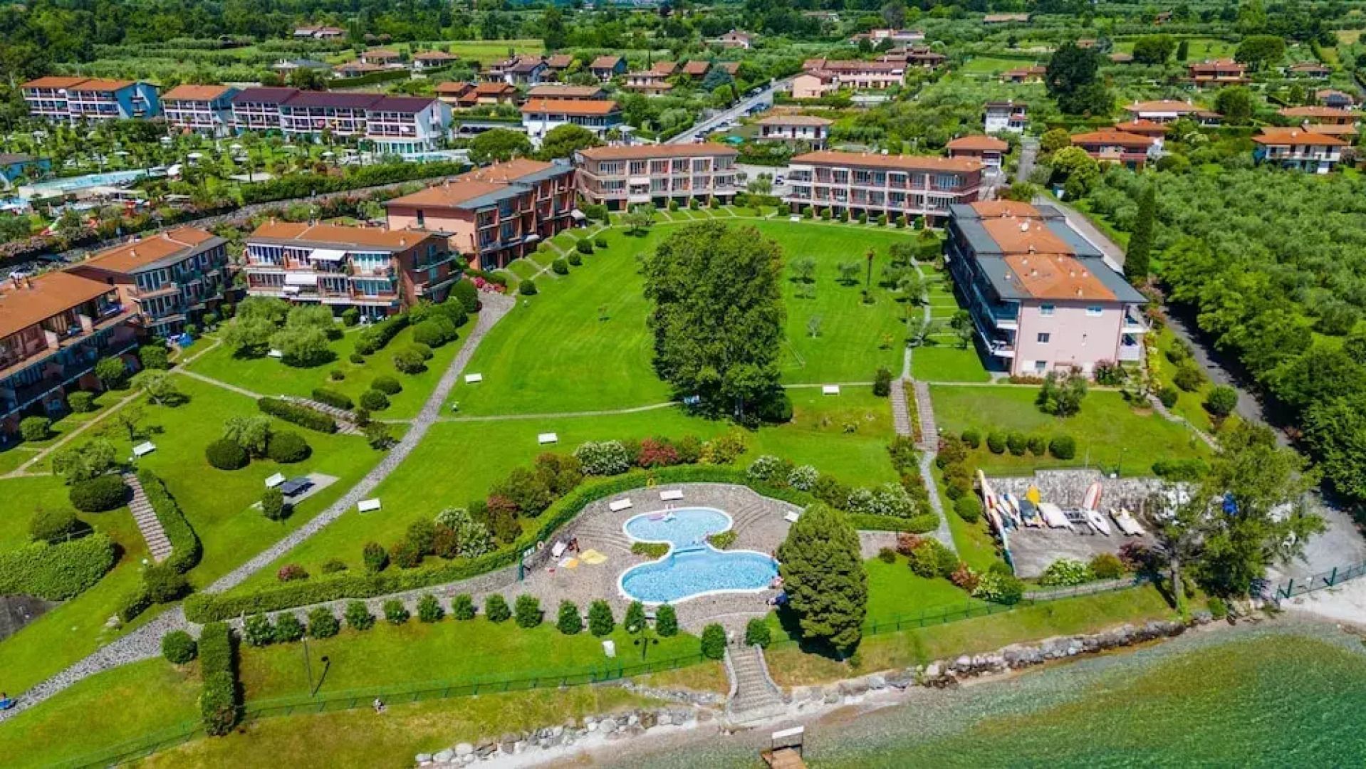 San Sivino 100 in Manerba del Garda