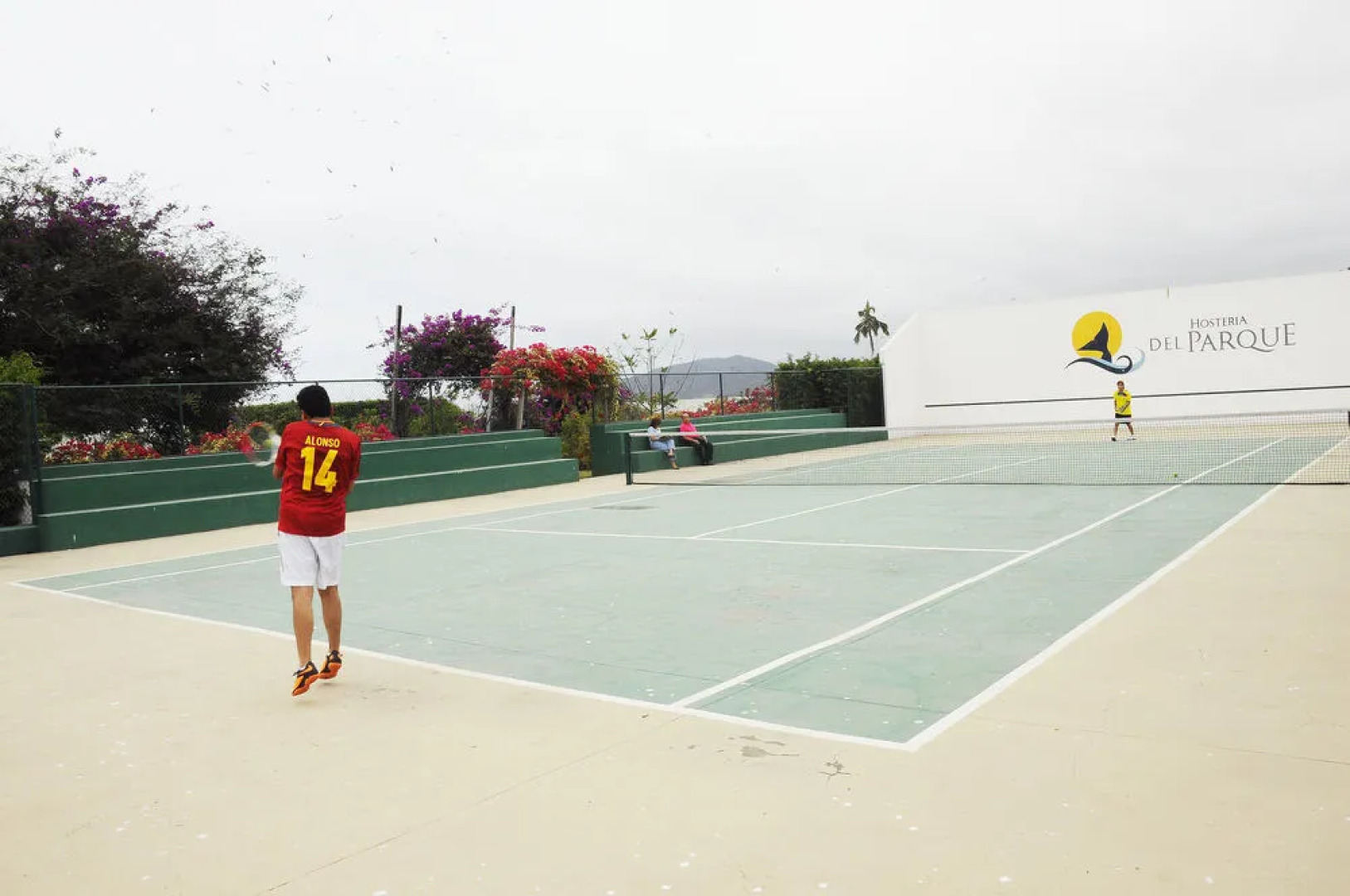 Hostería del Parque